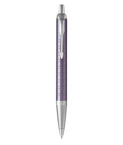K 324 Dark Violet CT Ручка шариковая Parker IM Premium 2017 синие чернила