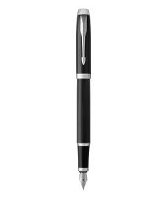 F 321 Black CT Ручка перьевая Parker IM Core перо нержавещая сталь F