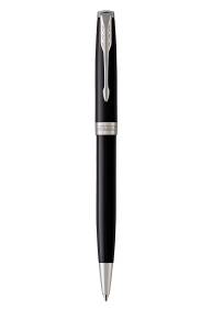 K 530 LaqBlack CT шариковая ручка Sonnet Lacque Black CT Parker 2016