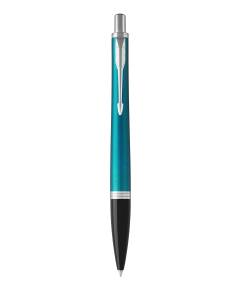 K 309 Vibrant Blue CT Ручка шариковая Parker Urban Core  M синие чернила подар.кор.