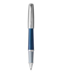 T 310 Dark Blue CT Ручка роллер Parker Urban Premium F черные чернила подар.кор.