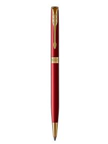 K 439 LaqRed GT шариковая ручка Sonnet Lacque Red GT ручка Parker 2016