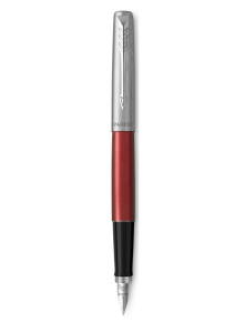 F 63 Kensington Red CT перьевая ручка Jotter Parker, перо M сталь