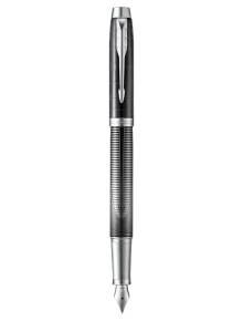 F 325 Metallic Pursuit Перьевая ручка Parker IM Premium SE, перо F, сталь