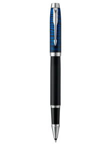 T 320 Blue Origin Ручка роллер Parker IM SE, черные чернила F