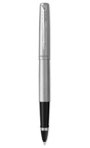 T 63 St Steel CT ручка роллер Parker Jotter Core, черные чернила M