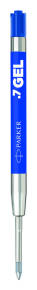 Z 05 BM Blue гелевый стержень для шариковой ручки 0,7мм, аксессуары Parker