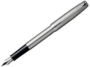 F 526 перьевая ручка Sonnet St.Steel CT ручка Parker