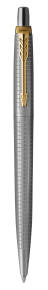 K 163 Stainless Steel GT Ручка шариковая Parker Jotter SE 70th Anniversary (2205611) синий стержень (толщина линии письма 1 мм, М) подарочная коробка